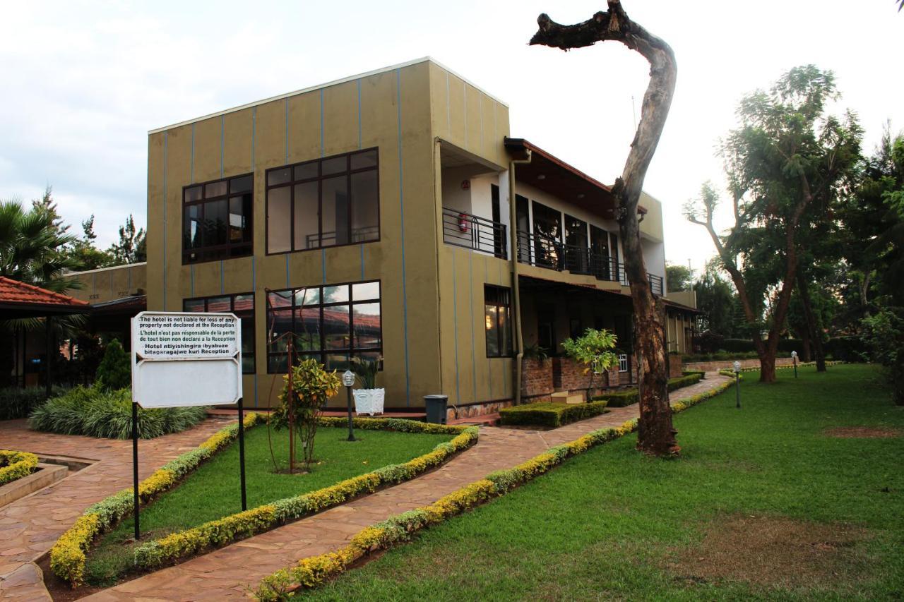 Dereva Hotel Rwamagana Luaran gambar