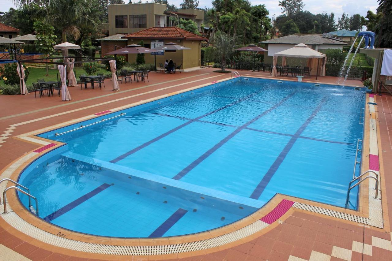 Dereva Hotel Rwamagana Luaran gambar