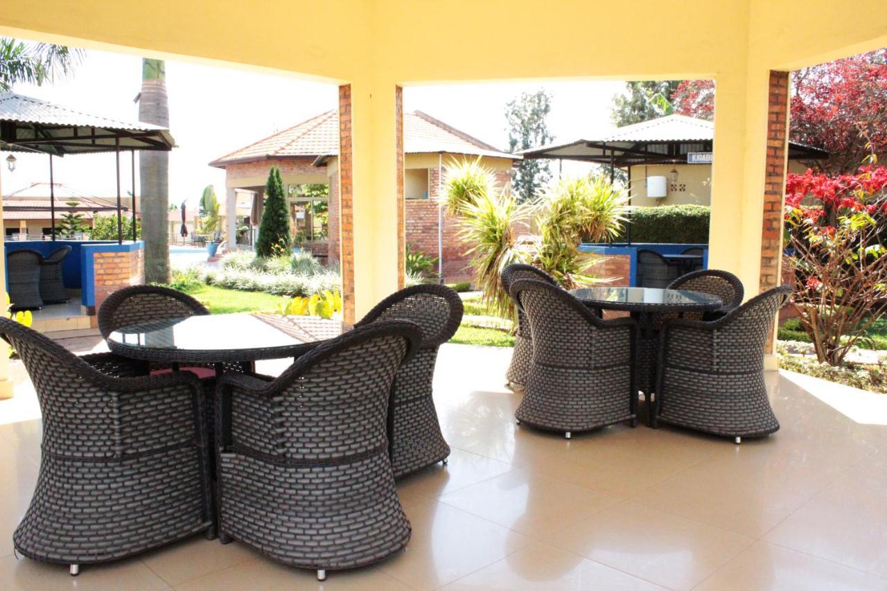 Dereva Hotel Rwamagana Luaran gambar