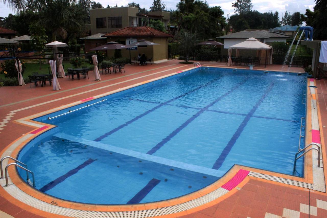 Dereva Hotel Rwamagana Luaran gambar
