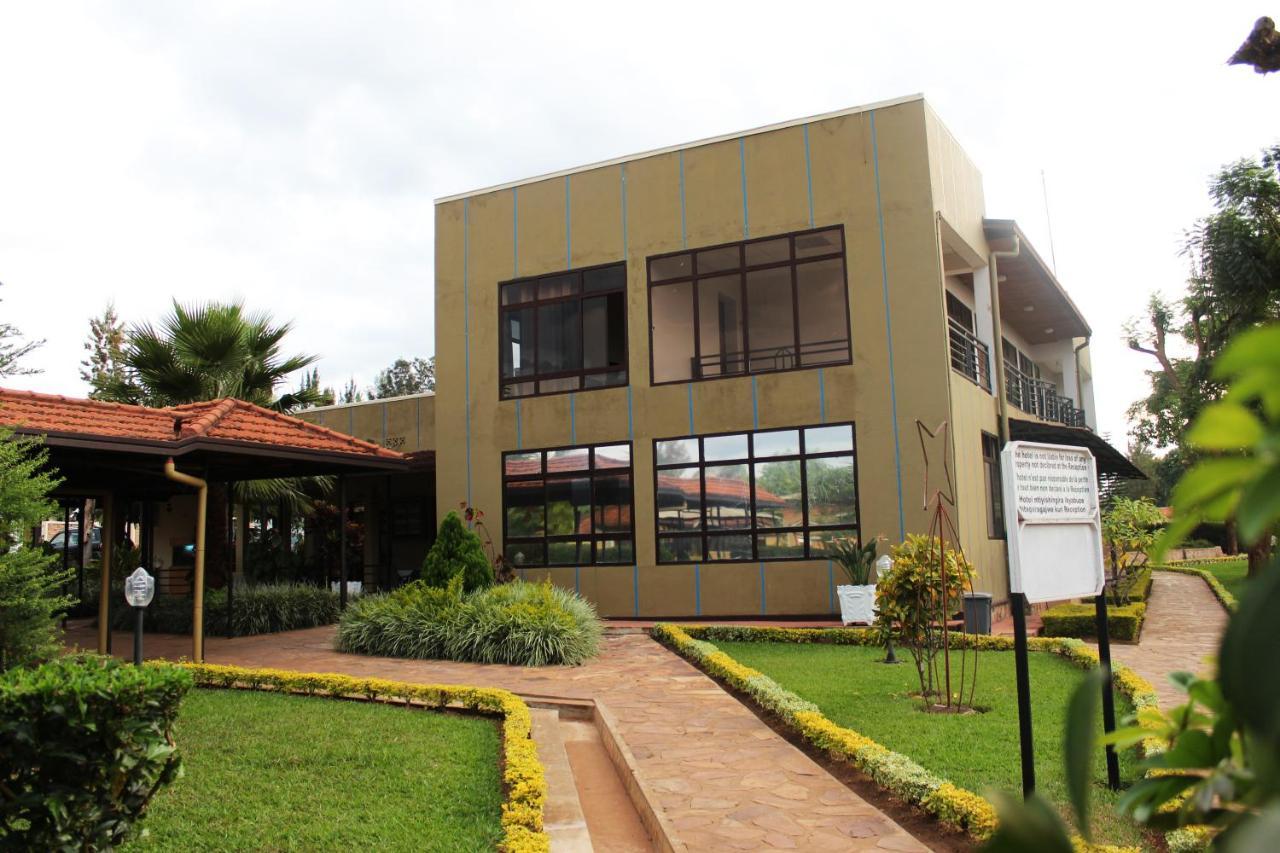 Dereva Hotel Rwamagana Luaran gambar