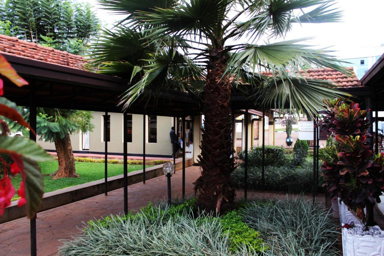 Dereva Hotel Rwamagana Luaran gambar