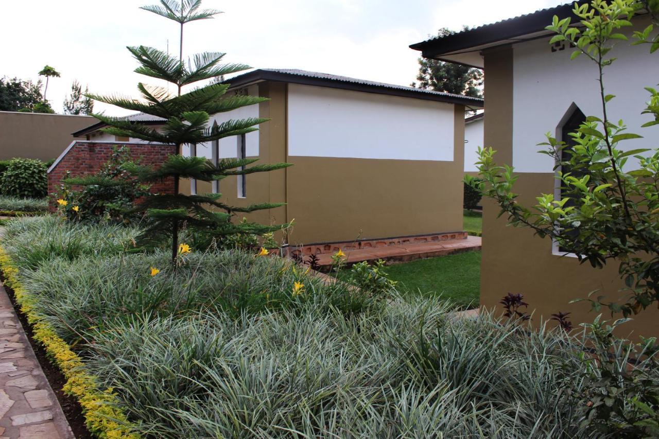 Dereva Hotel Rwamagana Luaran gambar