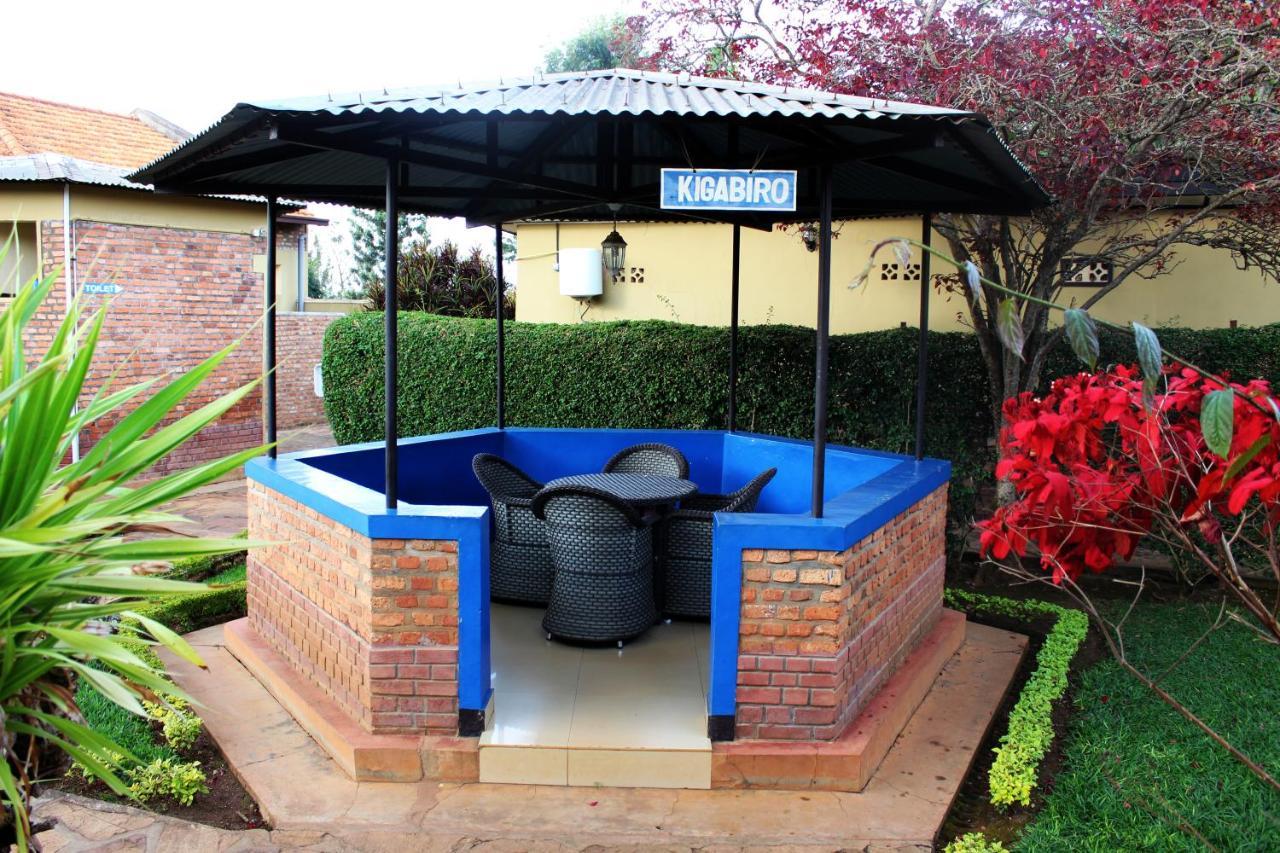 Dereva Hotel Rwamagana Luaran gambar