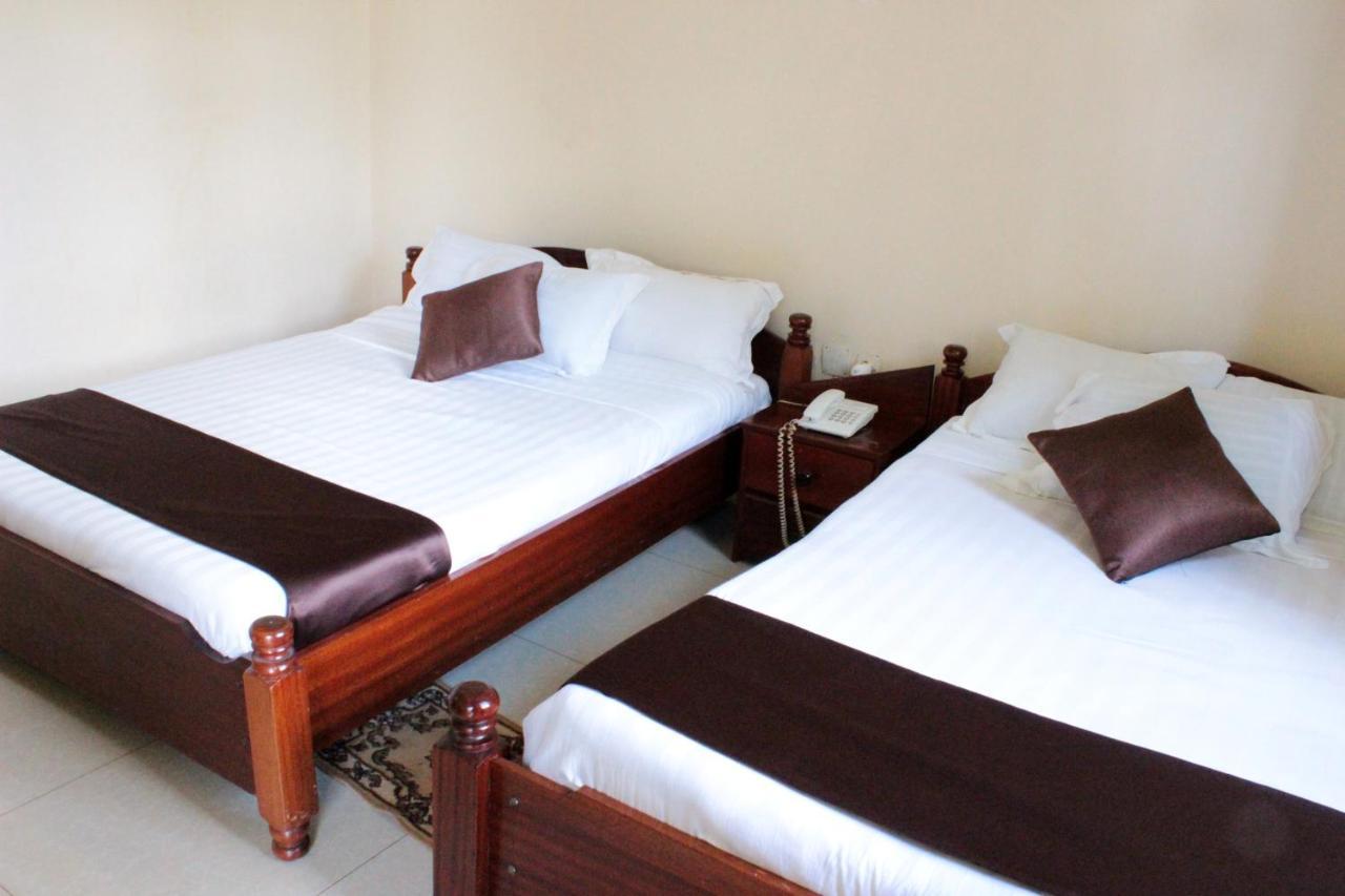 Dereva Hotel Rwamagana Luaran gambar