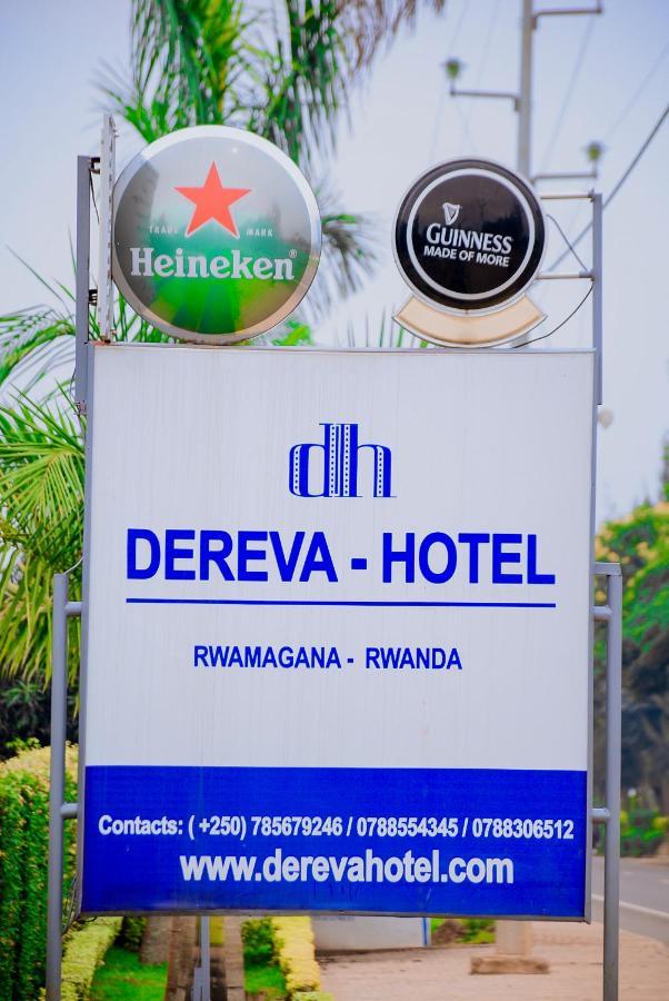Dereva Hotel Rwamagana Luaran gambar