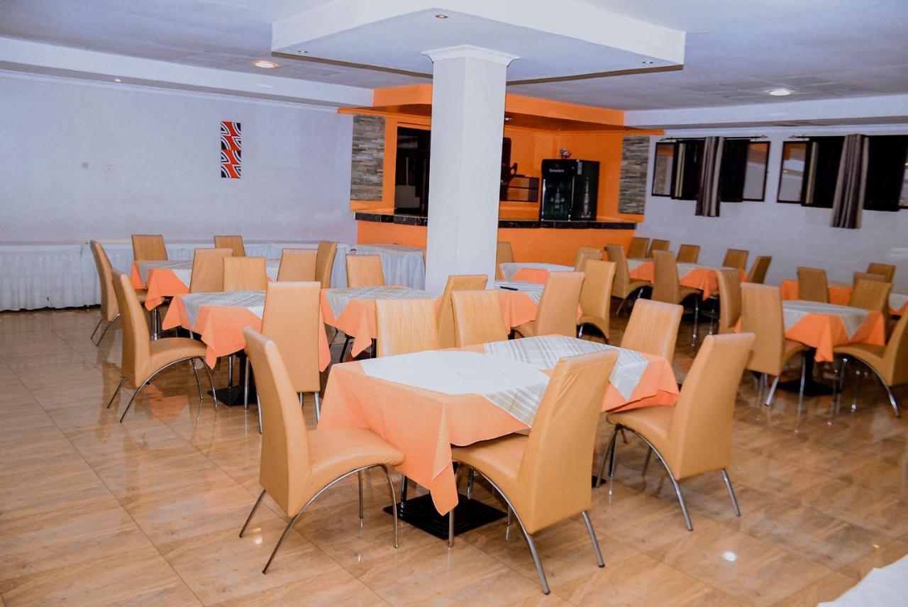 Dereva Hotel Rwamagana Luaran gambar