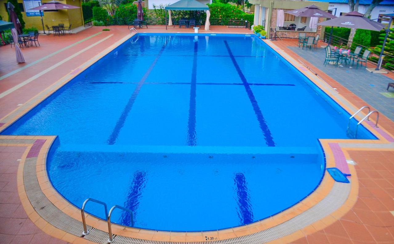 Dereva Hotel Rwamagana Luaran gambar
