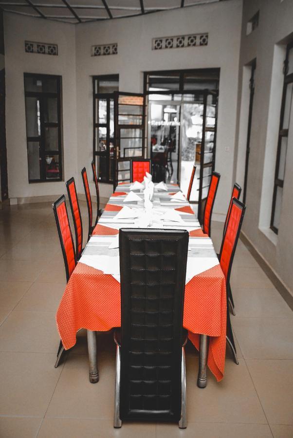 Dereva Hotel Rwamagana Luaran gambar