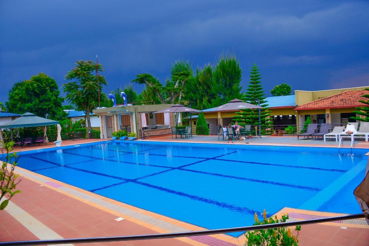 Dereva Hotel Rwamagana Luaran gambar