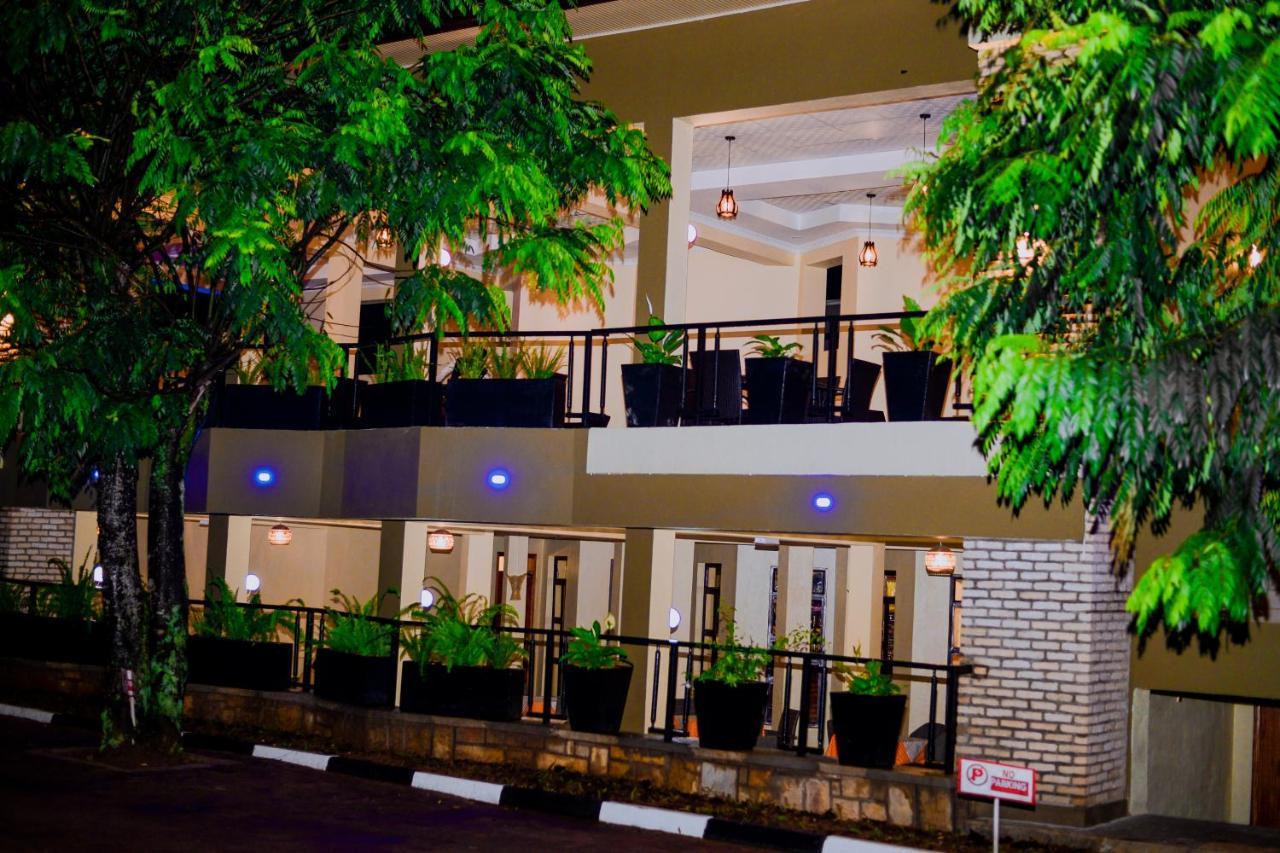 Dereva Hotel Rwamagana Luaran gambar