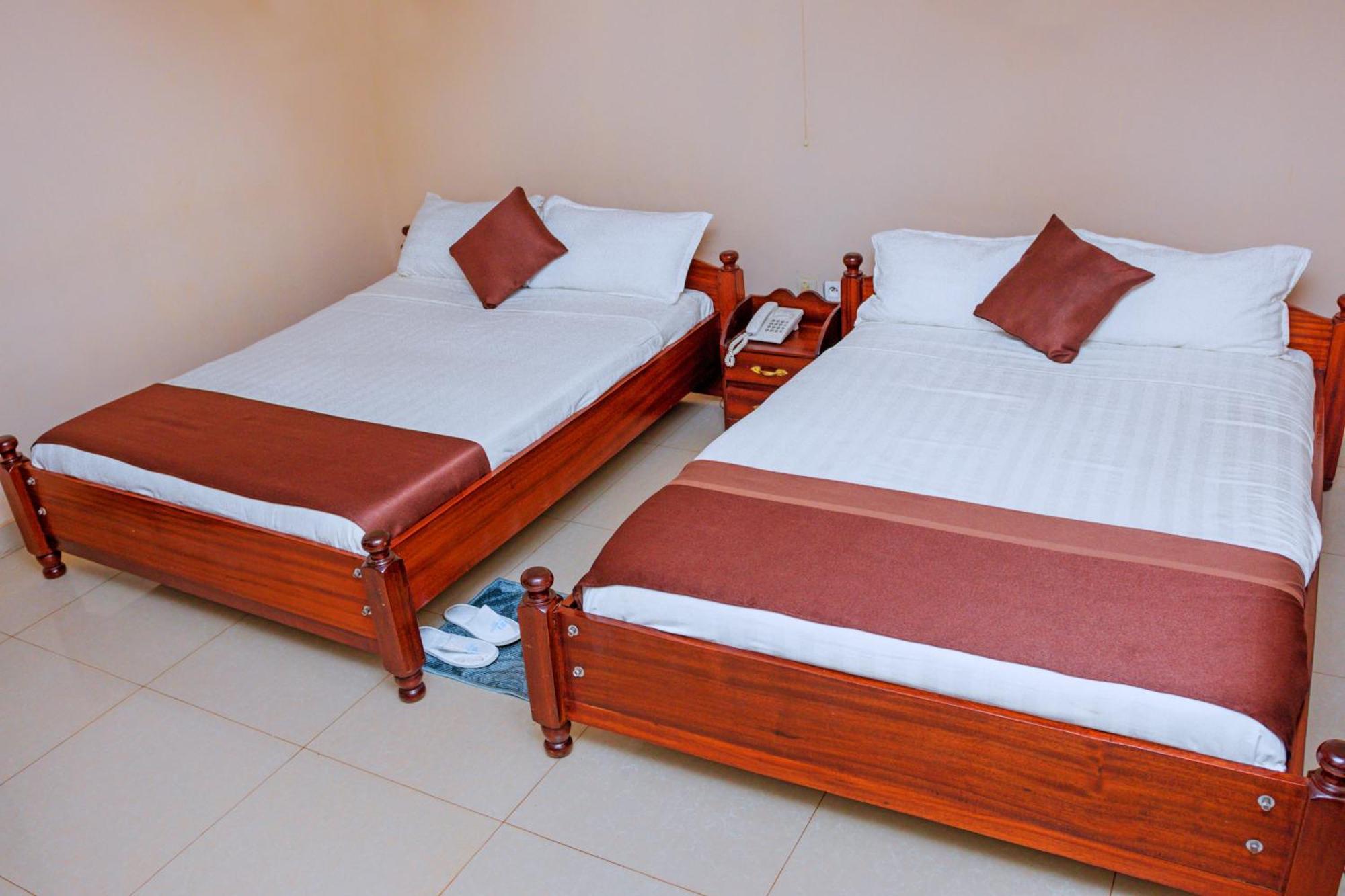 Dereva Hotel Rwamagana Luaran gambar
